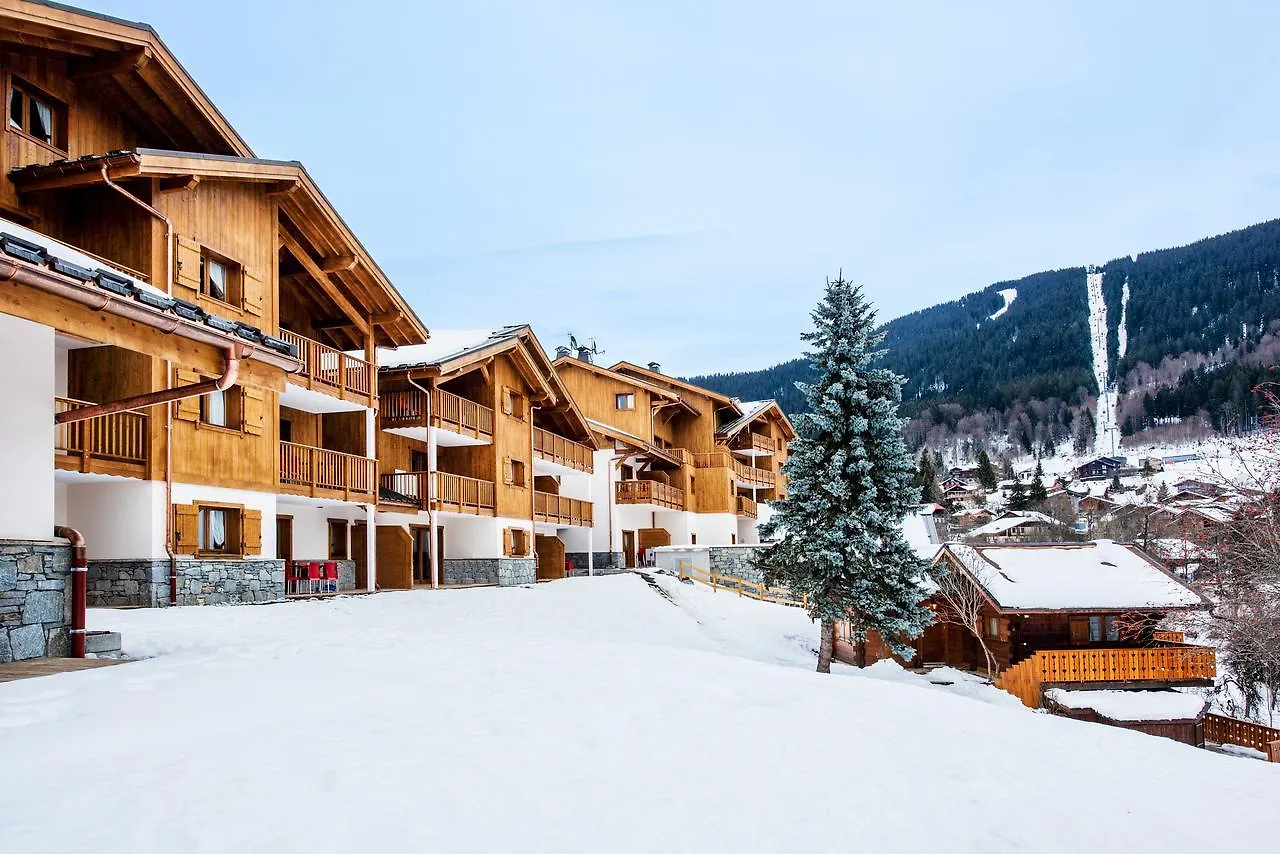 CGH Résidences&Spas Les Chalets de Léana Les Carroz d'Arâches 5*,
