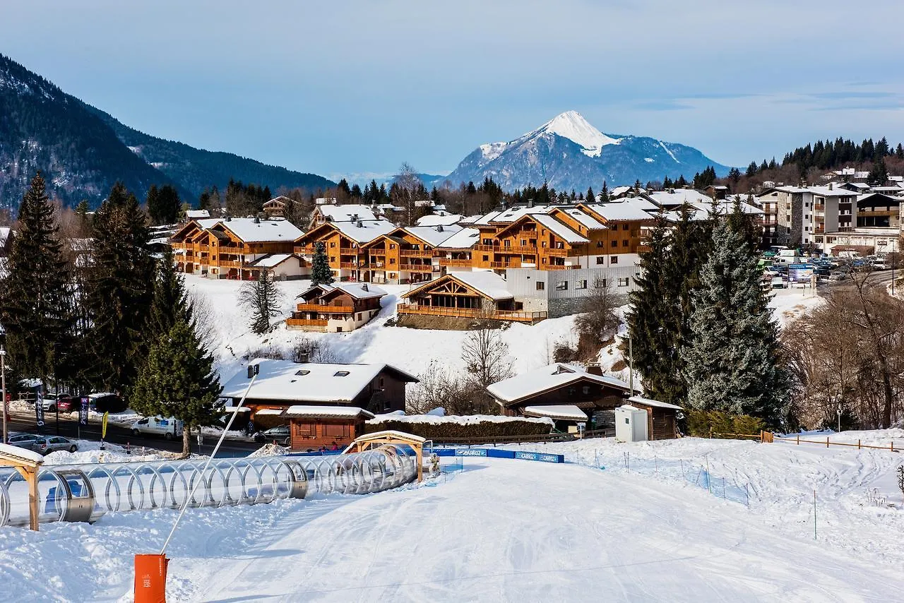 CGH Résidences&Spas Les Chalets de Léana Les Carroz d'Arâches France