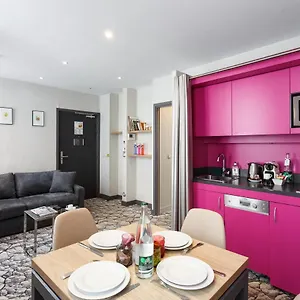 Serotel Opera Hotel Paris