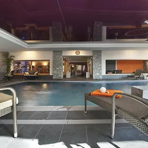 Cgh Résidences&spas Les De Jouvence Les Carroz d'Arâches